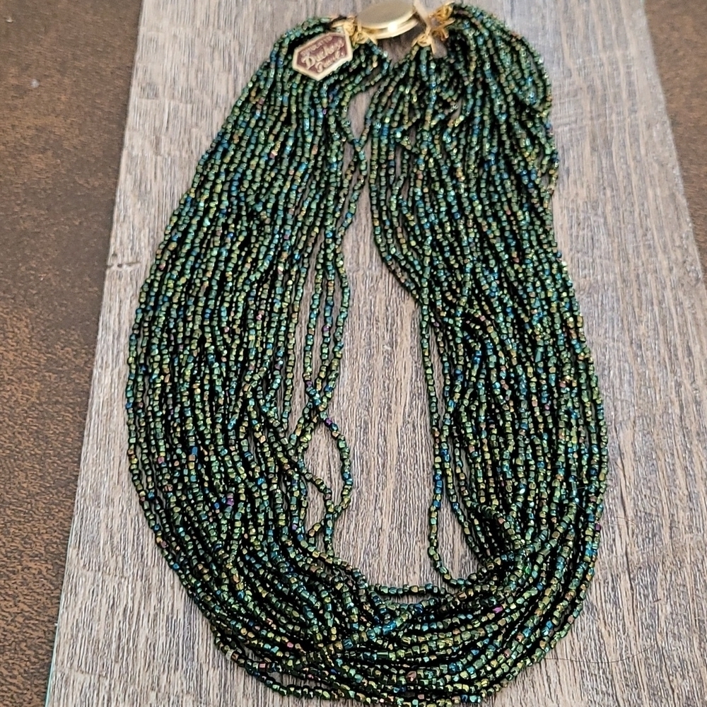 Vintage multilayer Necklace